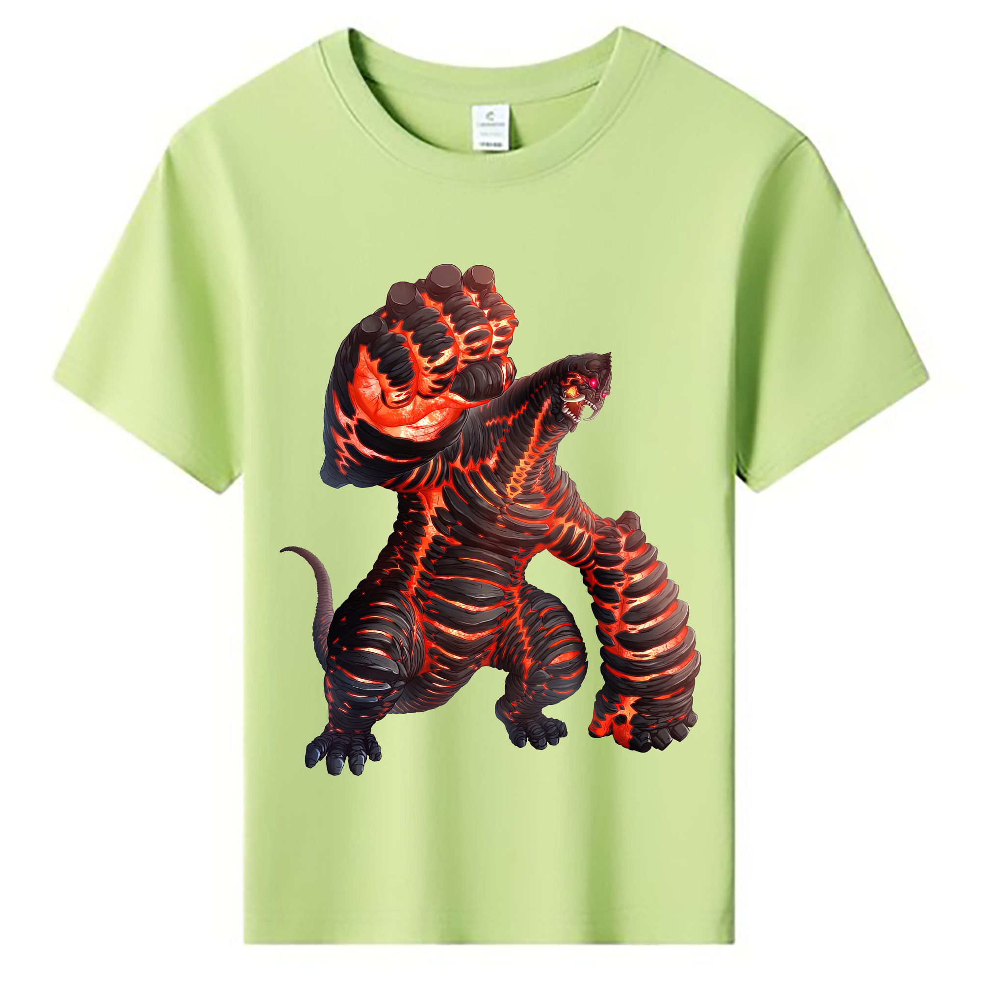 （画像用） ウルトラマン Ultraman 綿100％キッズTシャツ（フロントプリント）